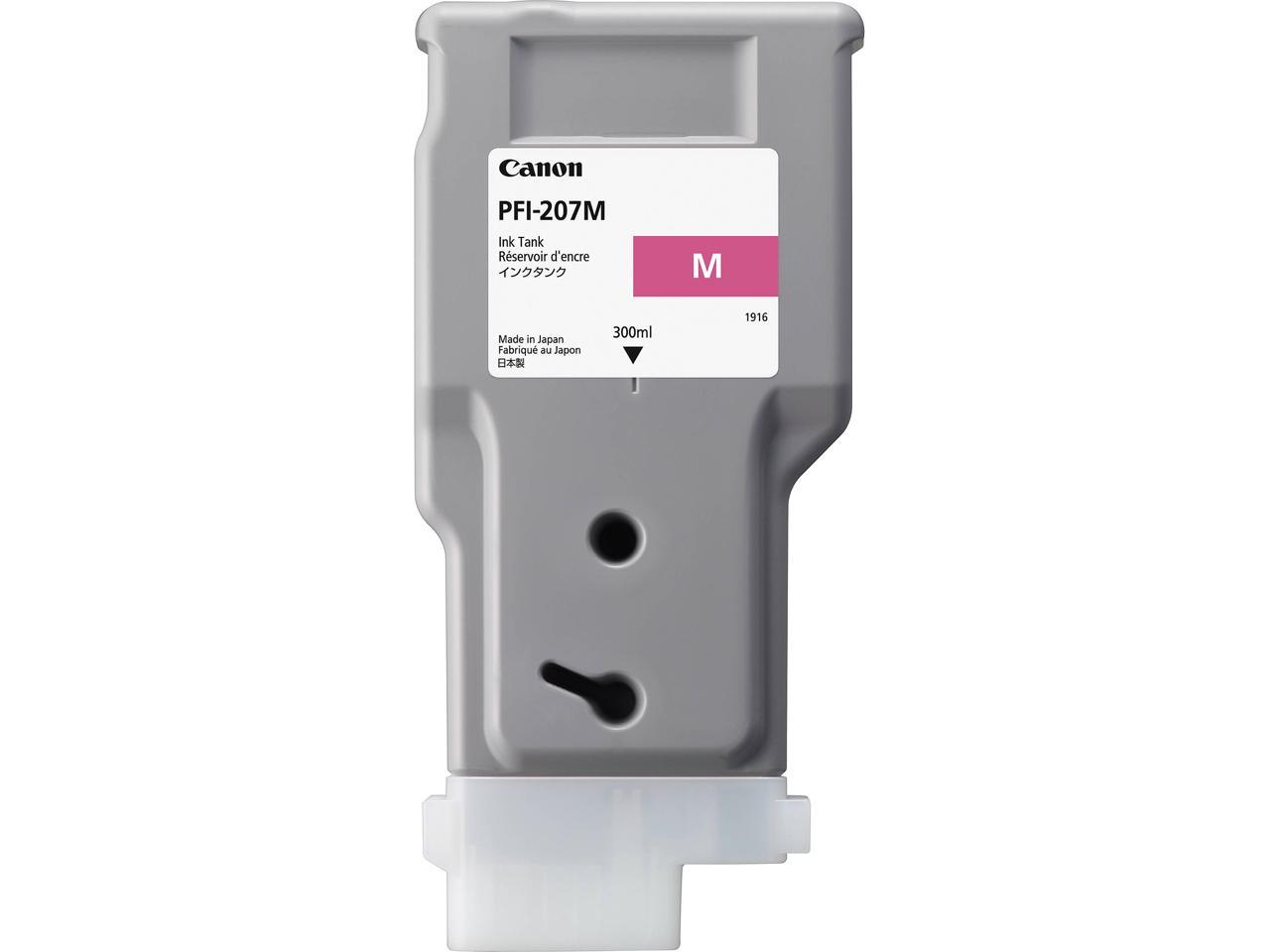 Canon PFI-207 Ink Cartridge - Magenta