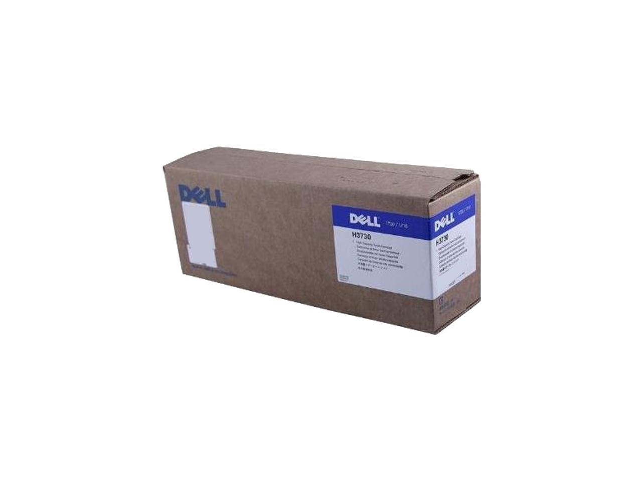 DELL PRINTER ACCESSORIES H3730 BLK TONER CARTRIDGE 6K PAGE FOR