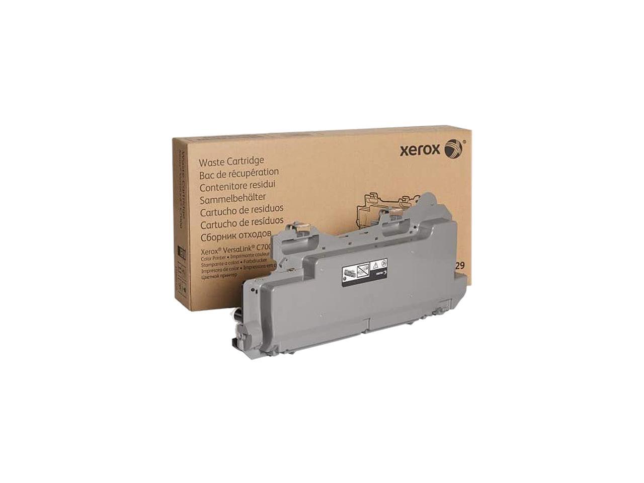 Xerox® 115R00129 Waste Toner Bottle, 21200 Page-Yield