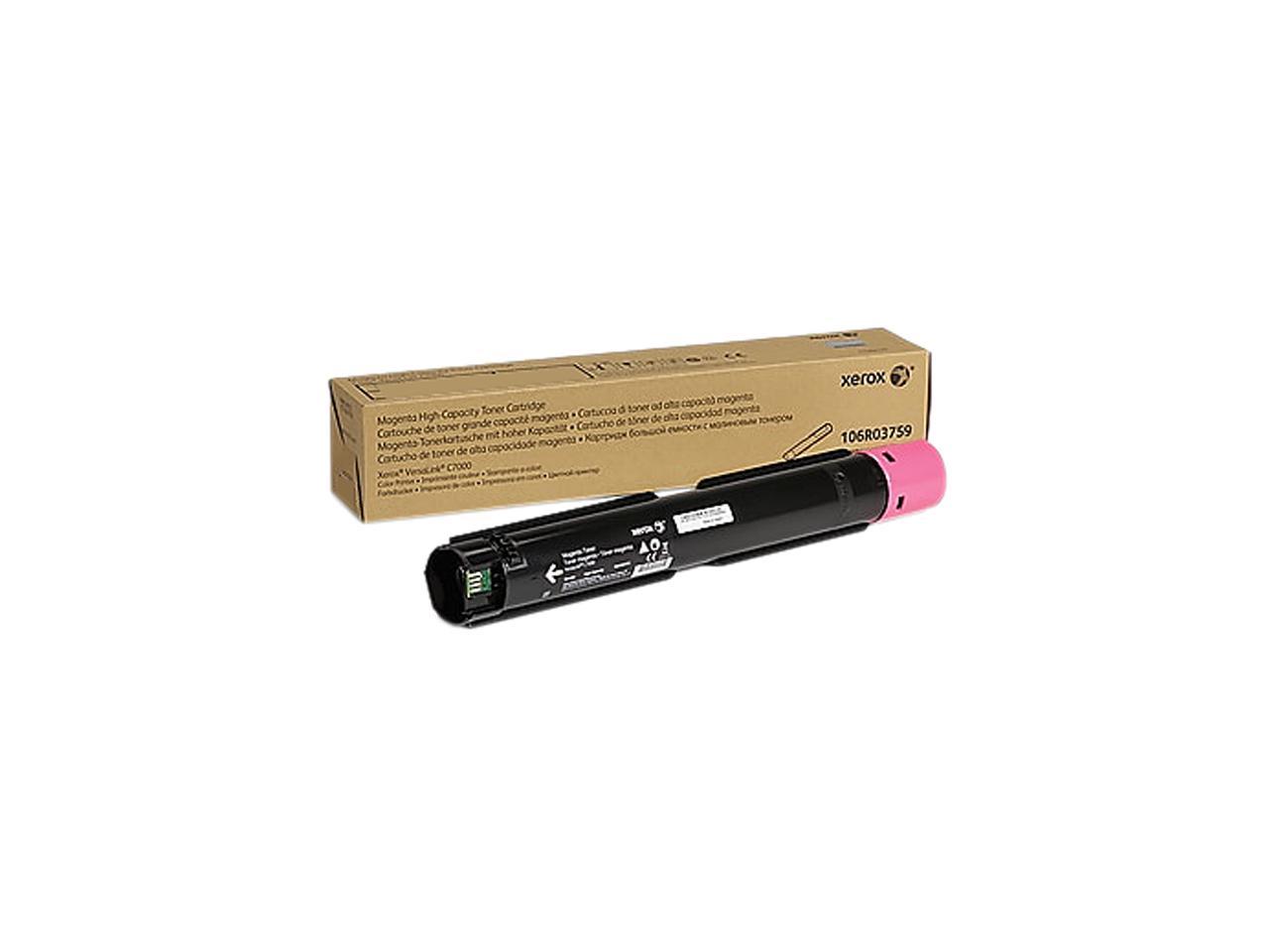 Xerox Toner Cartridge 106R03759