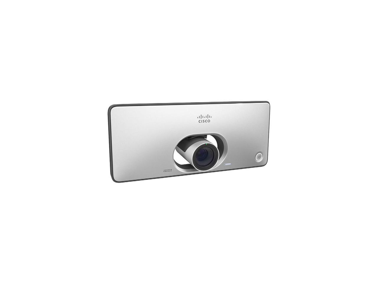 Cisco TelePresence SX10 Quick Set - 1920 x 1080 Video (Live) - Point-to-Point - WXGA - 60 fps - 1 x