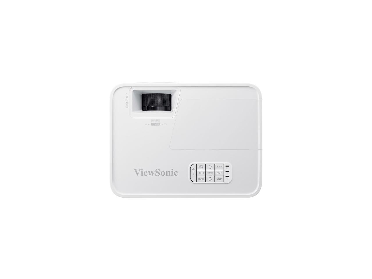 ViewSonic PX706HD 1080P 1920 x 1080 DLP Home theater Projector 3000 Lumens
