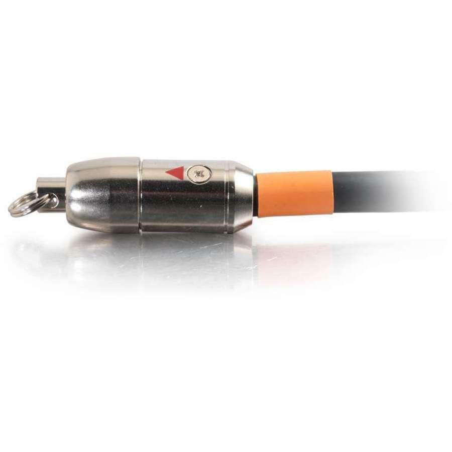 C2G 25ft RapidRun Multi-Format Runner Cable - CMG-rated