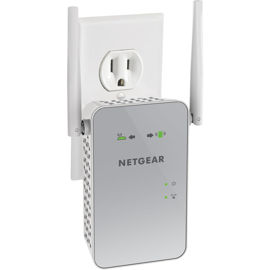 Netgear EX6150 IEEE 802.11ac 1.17 Gbit/s Wireless Range Extender