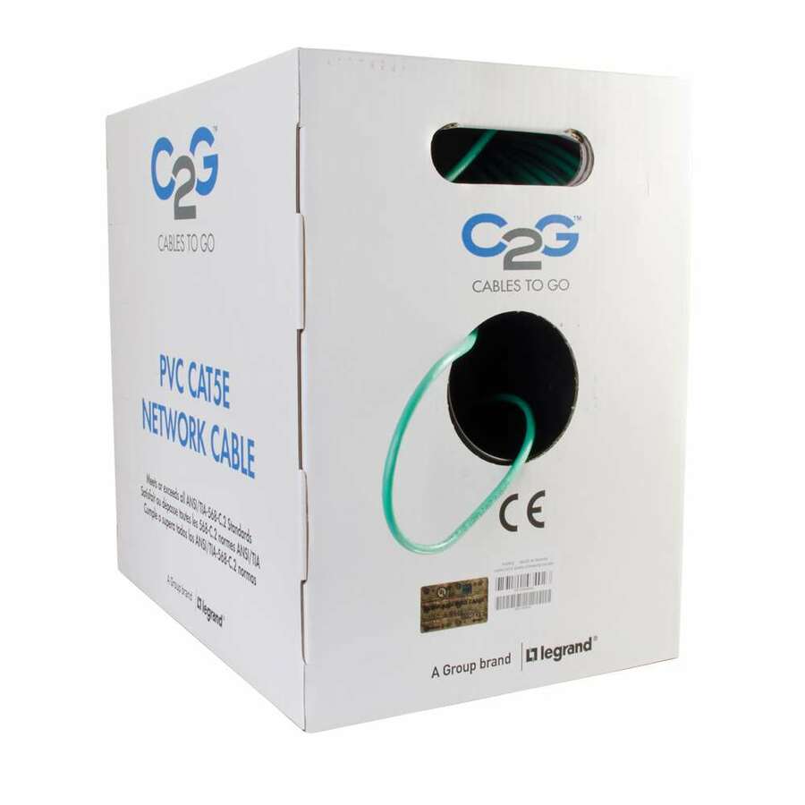 C2G Cat.5e Patch UTP Network Cable