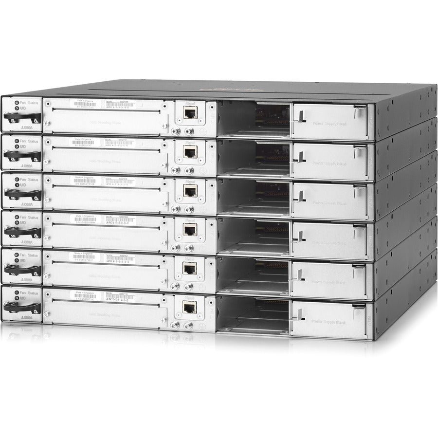Aruba 3810M 40G 8 HPE Smart Rate PoE+ 1-slot Switch