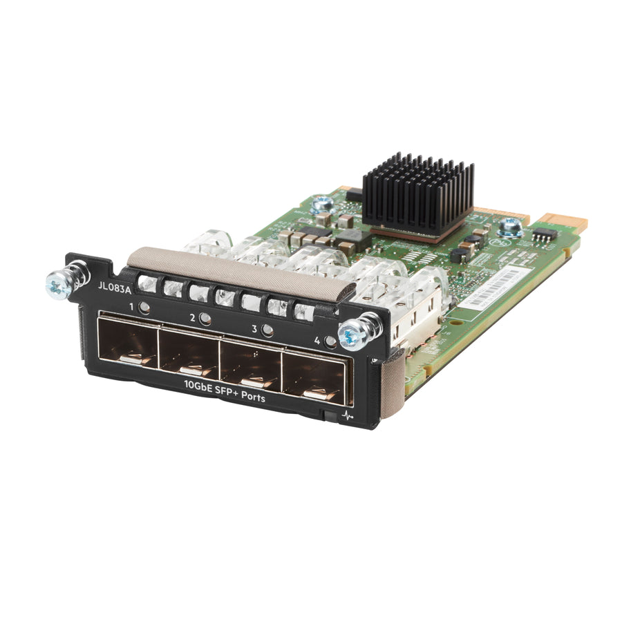 HPE Aruba 3810M 4SFP+ Module