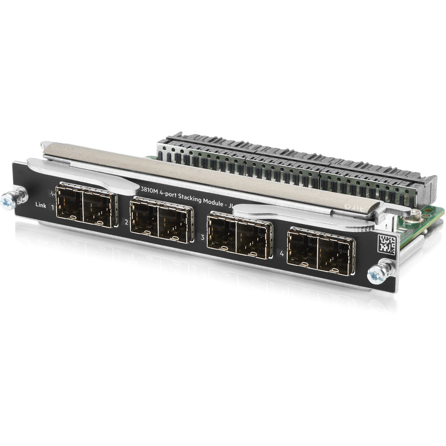 HPE Aruba 3810M 4-port Stacking Module
