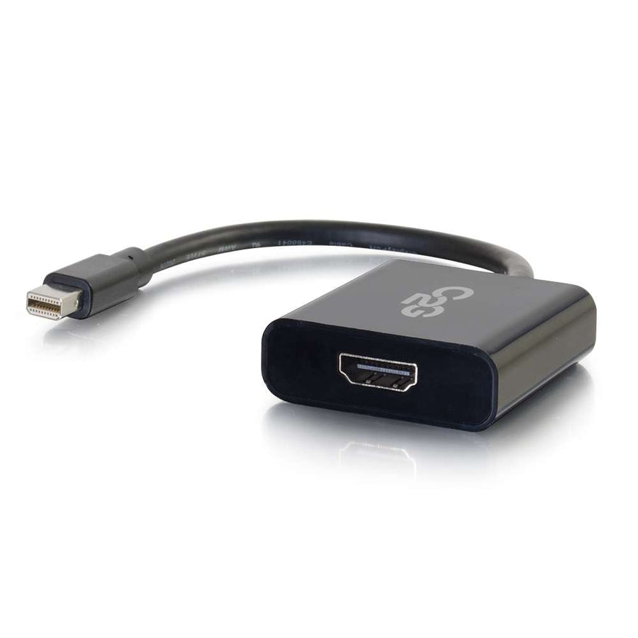 C2G 4K Mini DisplayPor to HDMI Adapter - Active Converter
