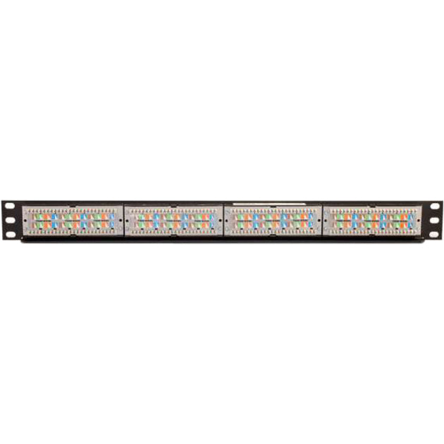 C2G 48-Port Cat5E 110-Type Patch Panel