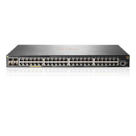 Aruba 2930F 48G PoE+ 4SFP 740W Switch