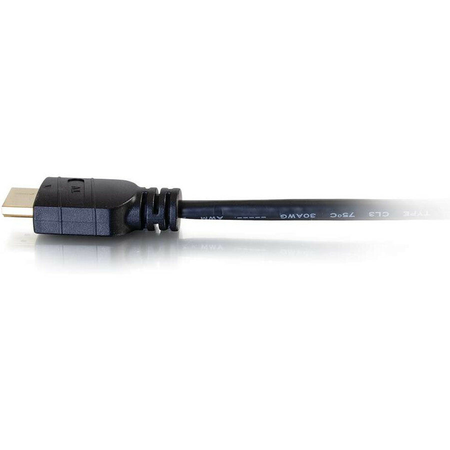 C2G 50ft 4K HDMI Cable - Active High Speed HDMI Cable - CL-3 Rated - 60Hz