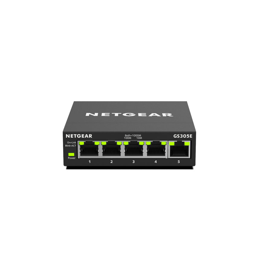 Netgear GS305E Ethernet Switch