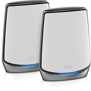 Netgear Orbi RBK853 Wi-Fi 6 IEEE 802.11ax Ethernet Wireless Router