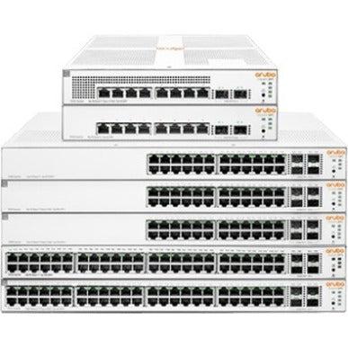 Aruba Instant On 1930 48G 4SFP/SFP+ Switch