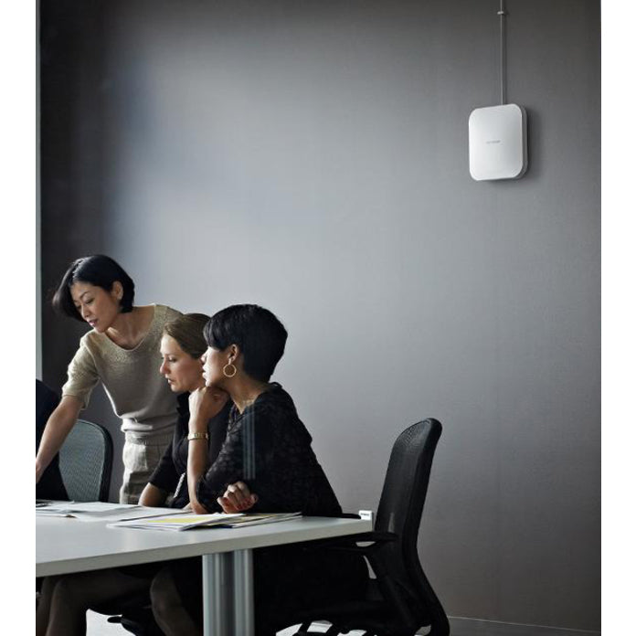 Netgear Business WAX610 Dual Band 802.11ax 1.80 Gbit/s Wireless Access Point - Indoor