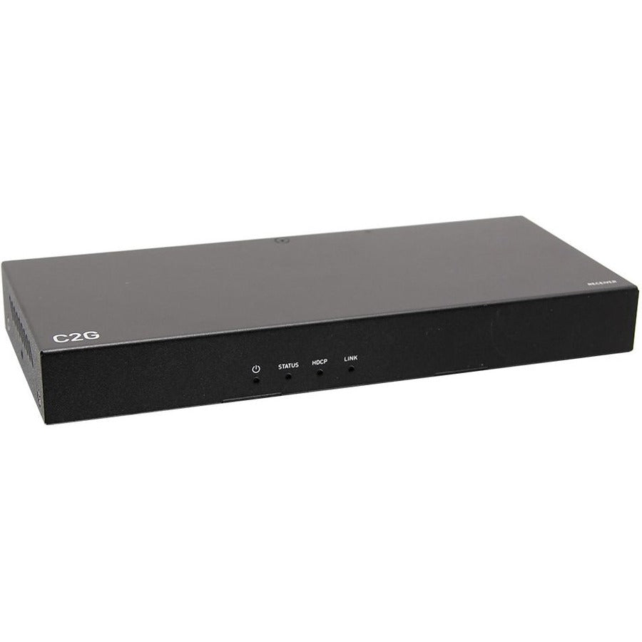 C2G HDMI HDBaseT Transmitter + Receiver Kit - USB, 3.5mm Audio & RS232