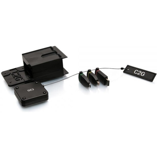 C2G Mounting Box - Black
