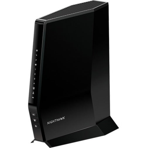 Netgear Nighthawk AX6 Wi-Fi 6 IEEE 802.11ax Cable Modem/Wireless Router