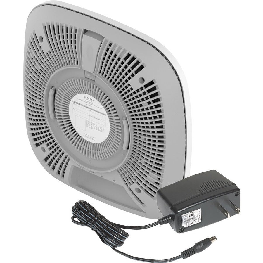 Netgear Business WAX630 Tri Band 802.11ax 6 Gbit/s Wireless Access Point - Indoor