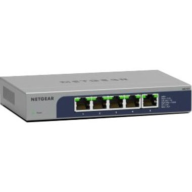 Netgear 5-Port Multi-Gigabit (2.5G) Ethernet Unmanaged Switch