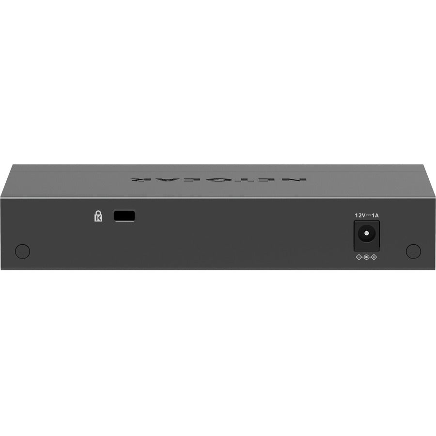 Netgear 5-Port Multi-Gigabit (2.5G) Ethernet Unmanaged Switch