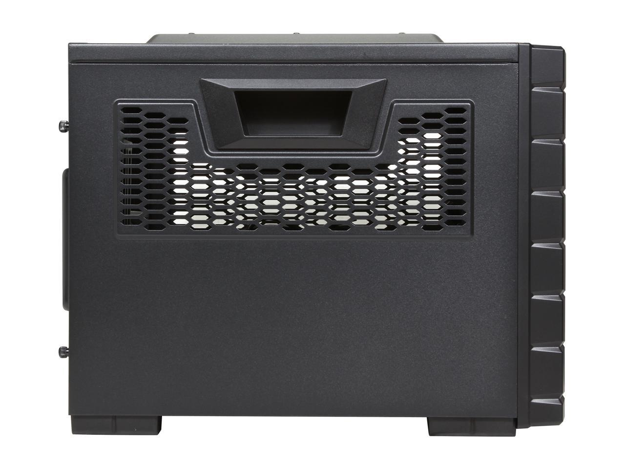 Cooler Master HAF XB EVO - High Air Flow Test Bench and LAN Box Desktop Computer Case with ATX Motherboard Support