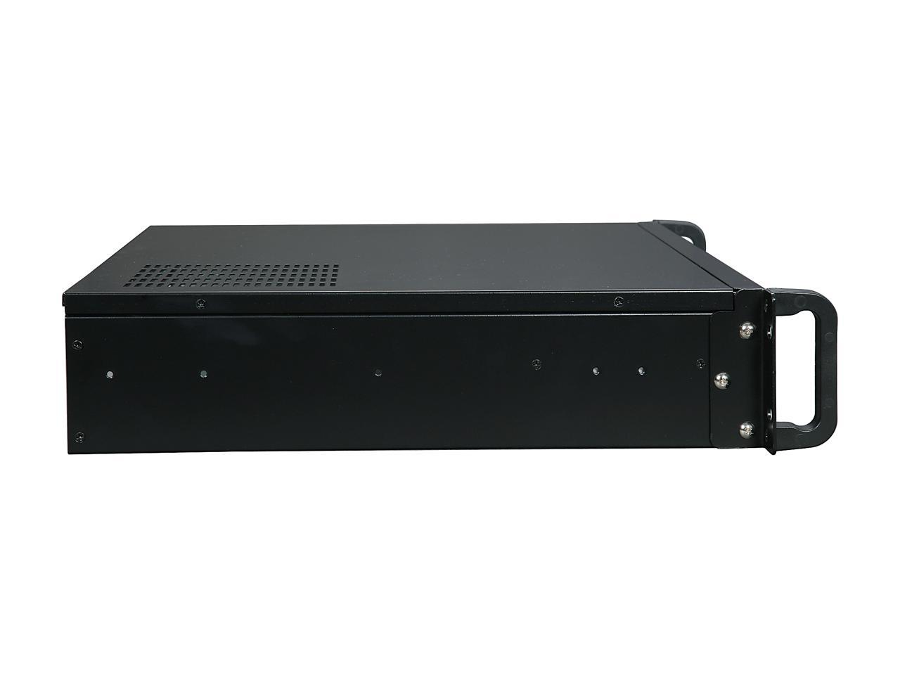 Rosewill Server Chassis / Server Case / Rackmount Case, 2U Metal Rack Mount Server Cases with 5 Bays (RSV-Z2700)