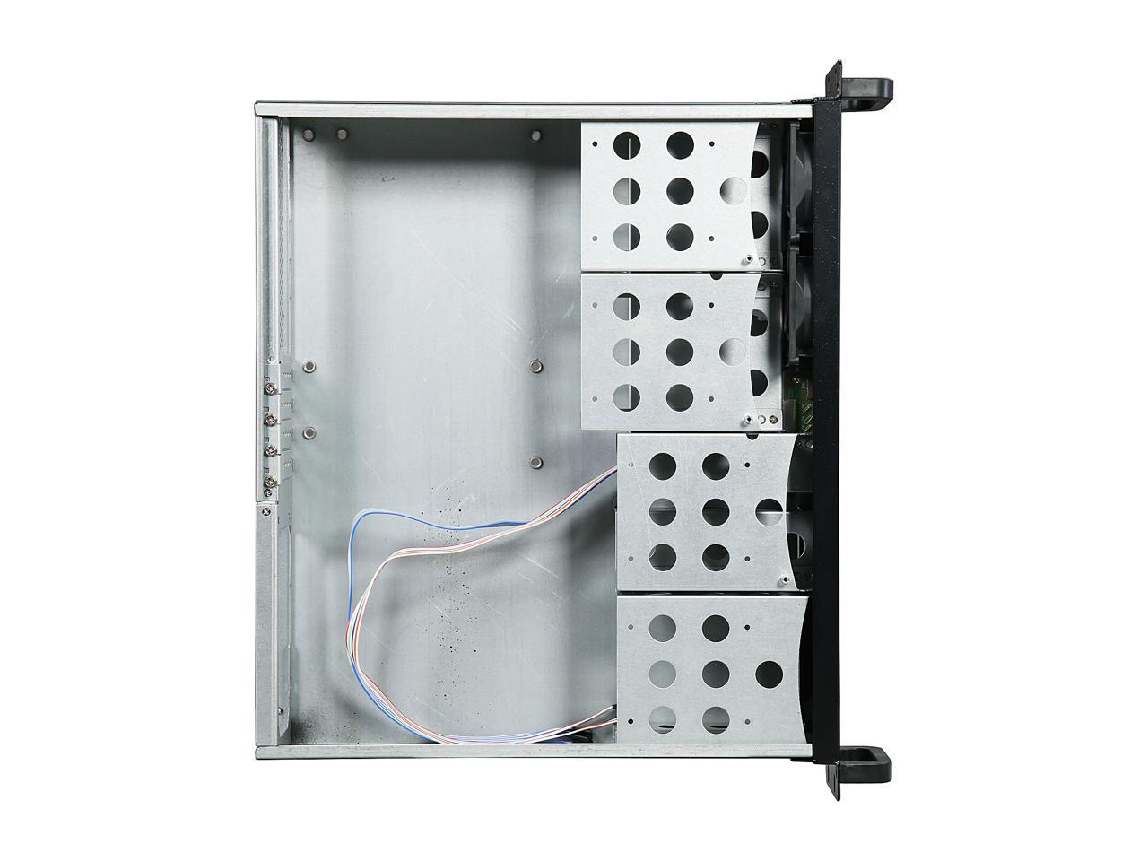 Rosewill Server Chassis / Server Case / Rackmount Case, 2U Metal Rack Mount Server Cases with 5 Bays (RSV-Z2700)