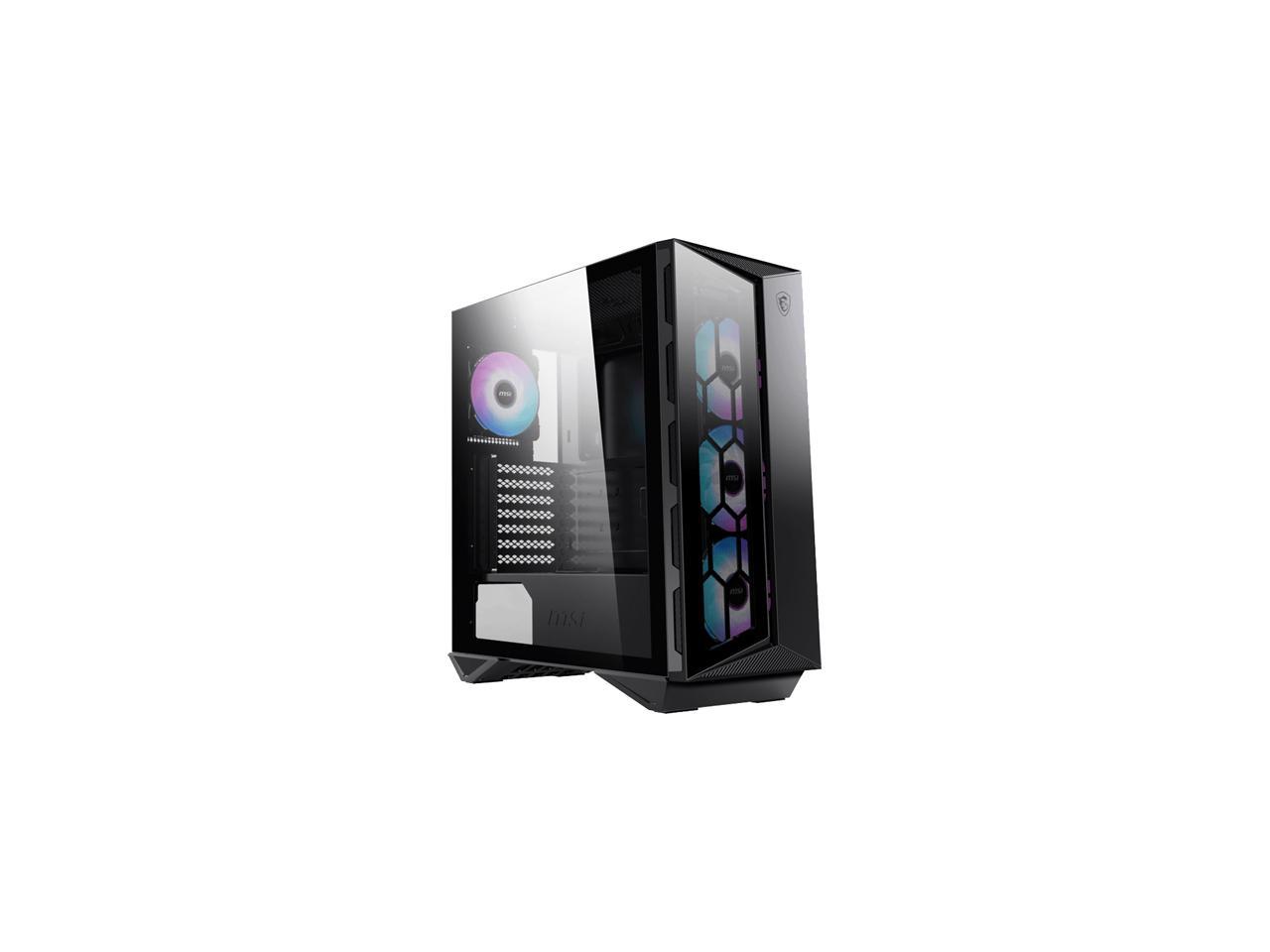 MSI MPG GUNGNIR 110R ATX Mid Tower Computer Case