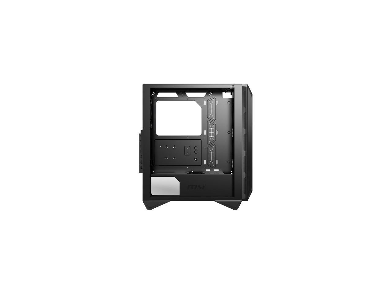 MSI MPG GUNGNIR 111M Computer Case
