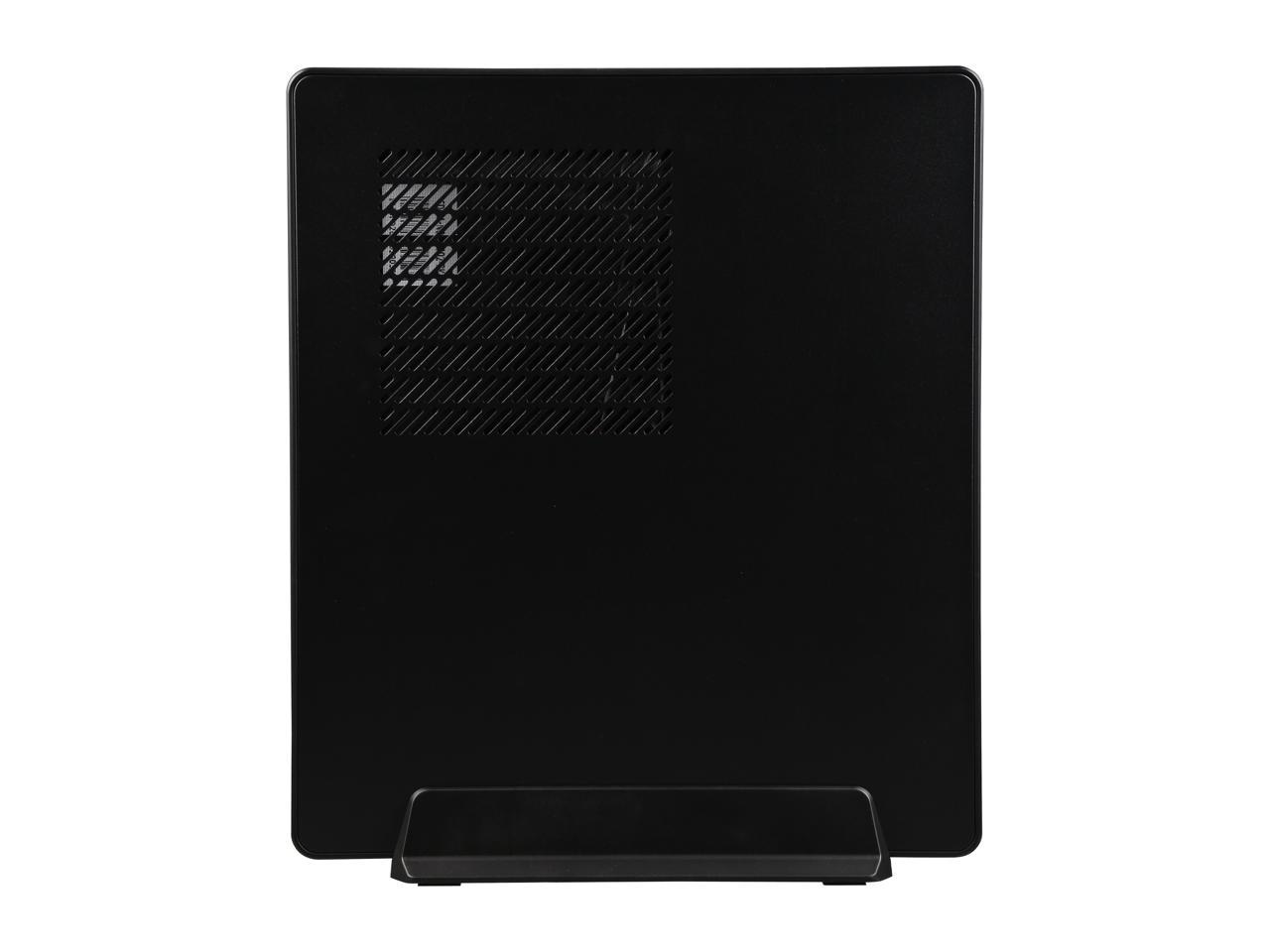 Fractal Design Node 202 Black Slim Profile Mini-ITX Computer Case