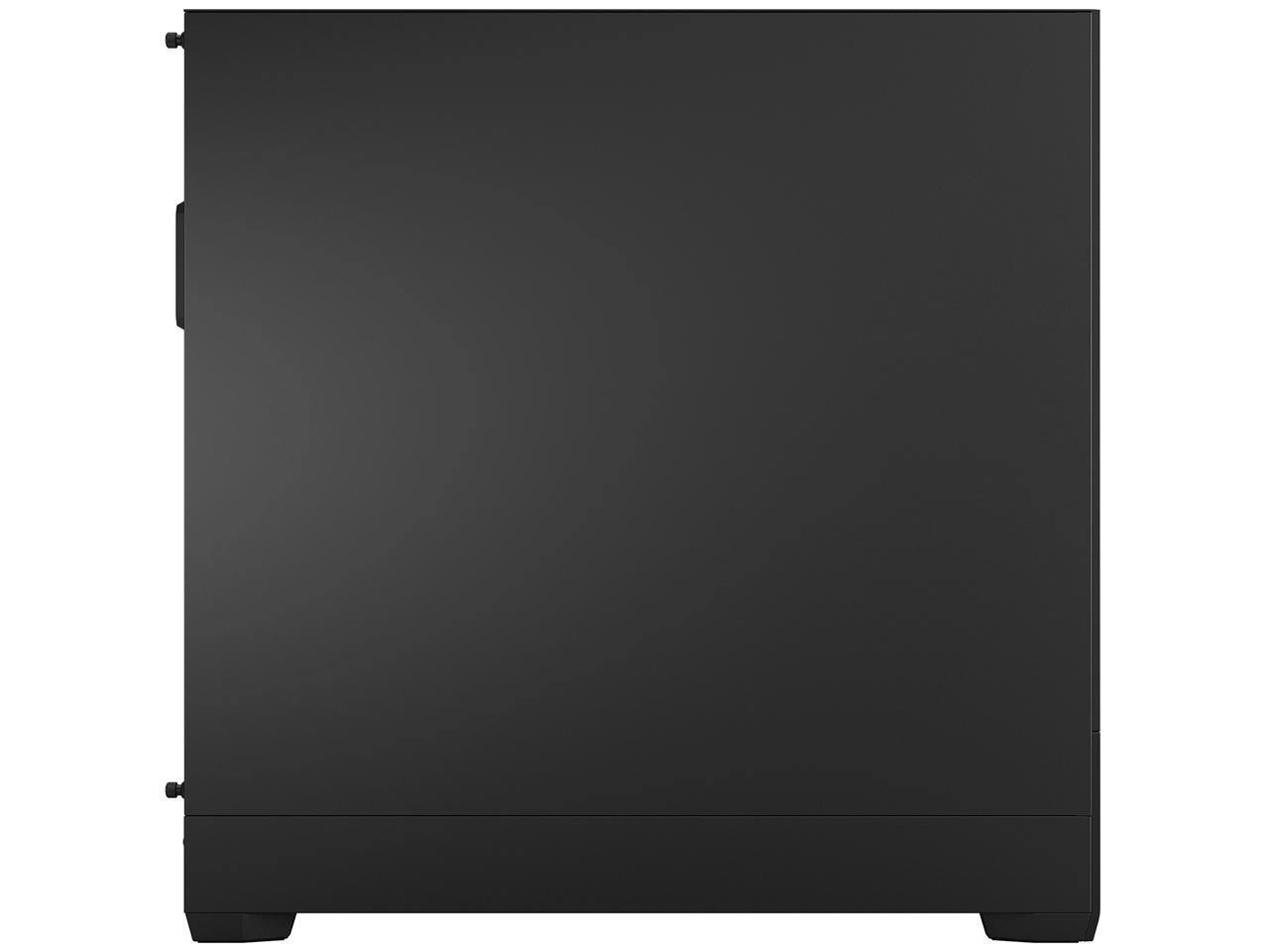 Fractal Design Pop XL Silent Black ATX Sound Damped Solid Panel Full Tower Computer Case