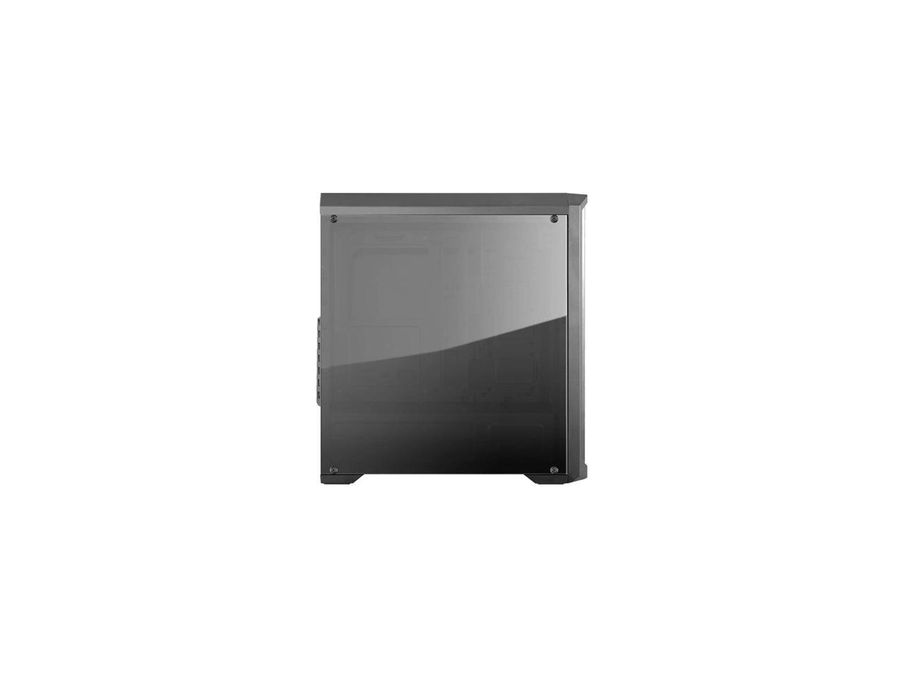 Cougar MX330 Mid Tower Case with Full Acrylic Transparent Window and USB 3.0