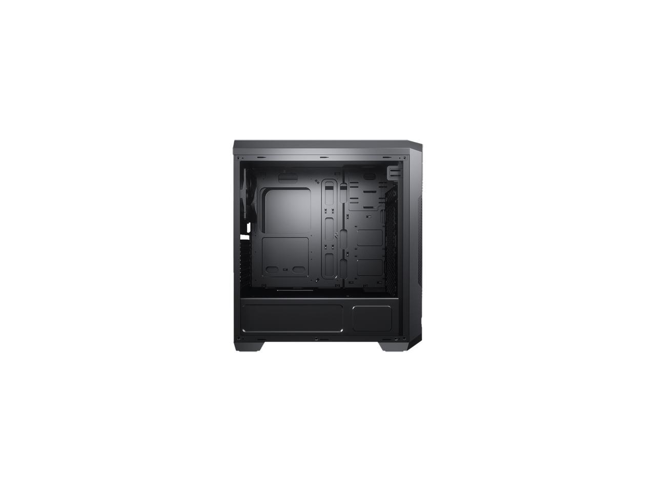 COUGAR MX331 Mesh-X Black Elegant Mid-Tower Computer Case with Powerful Airflow