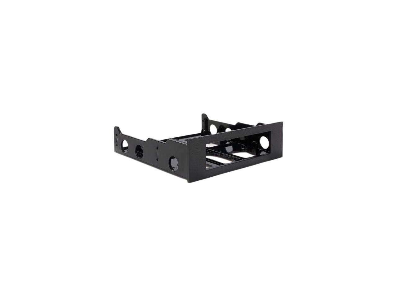 StarTech BRACKETFDBK 3.5in Hard Drive to 5.25in Front Bay Bracket Adapter