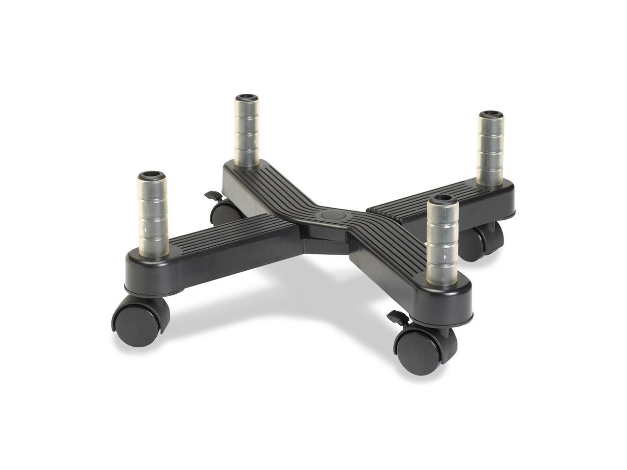 3M CS100MB Black Adjustable CPU Stand