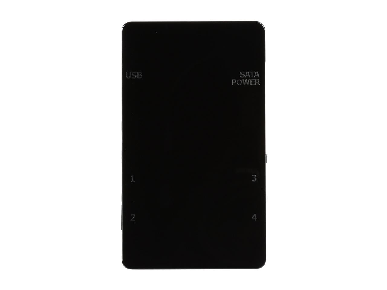 Cooler Master RGB Controller/Hub for Computer Case Fans, Software Supported, 4 Connecting Ports, USB Link, Multiple Light Modes, Color Customization - 1 Pack