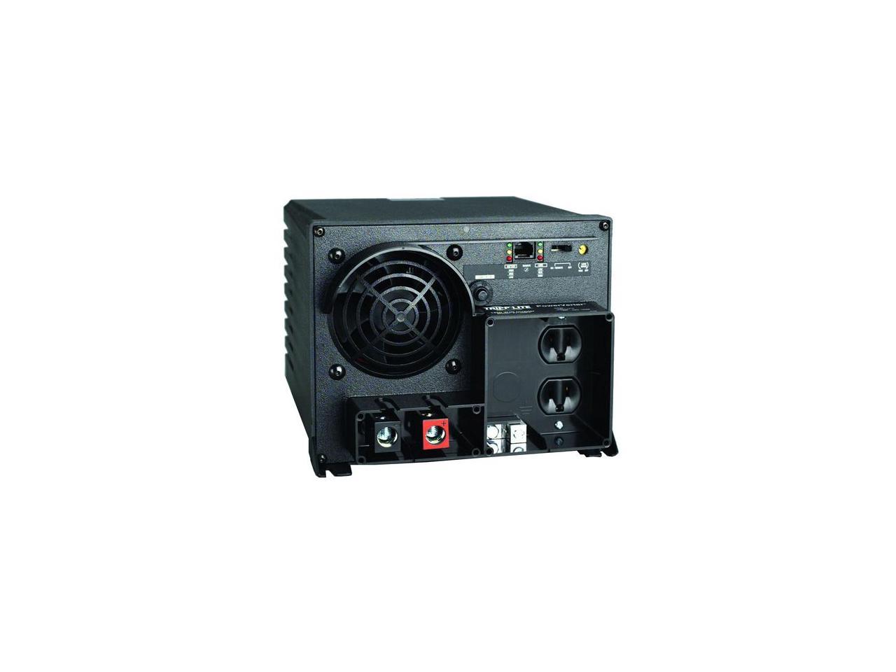 TRIPP LITE PV1250FC PowerVerter Plus Inverter Industrial-Strength Power for Heavy-Duty Applications