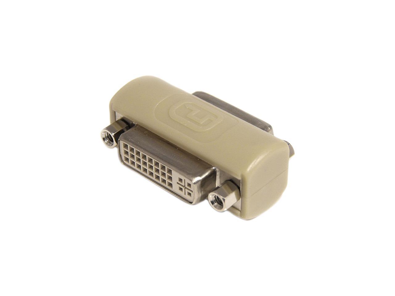 StarTech.com GCDVIIFF No DVI-I Gender Changer - F/F
