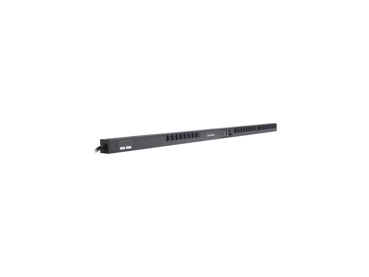 CyberPower PDU31101 24-Outlets PDU