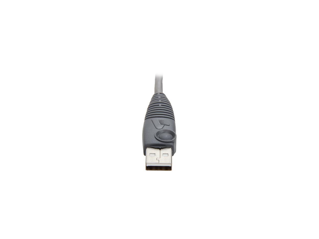 IOGEAR GUE216 Black USB 2.0 Booster Extension Cable