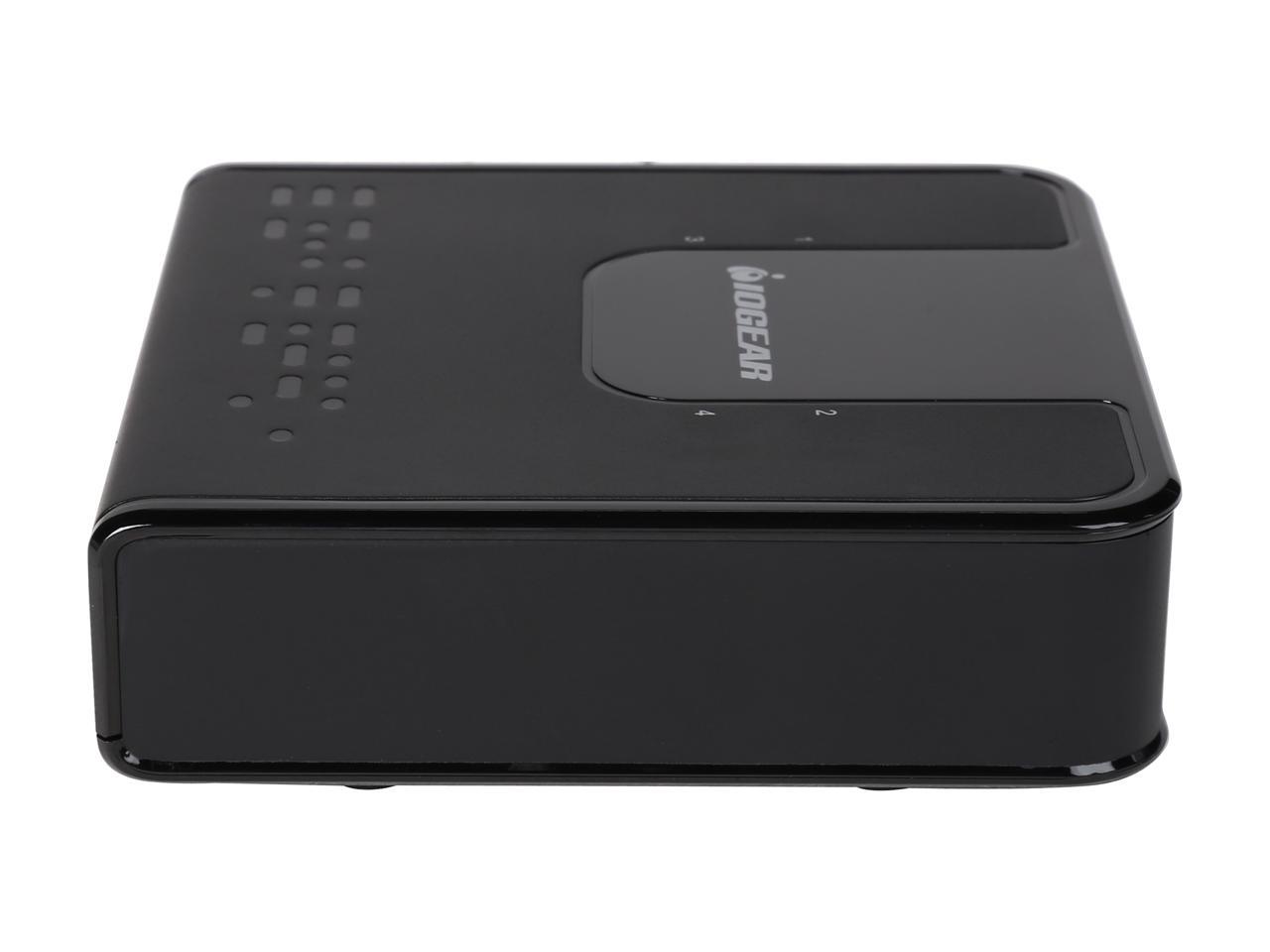 IOGEAR GUS434 4x4 USB 3.0 Sharing Switch