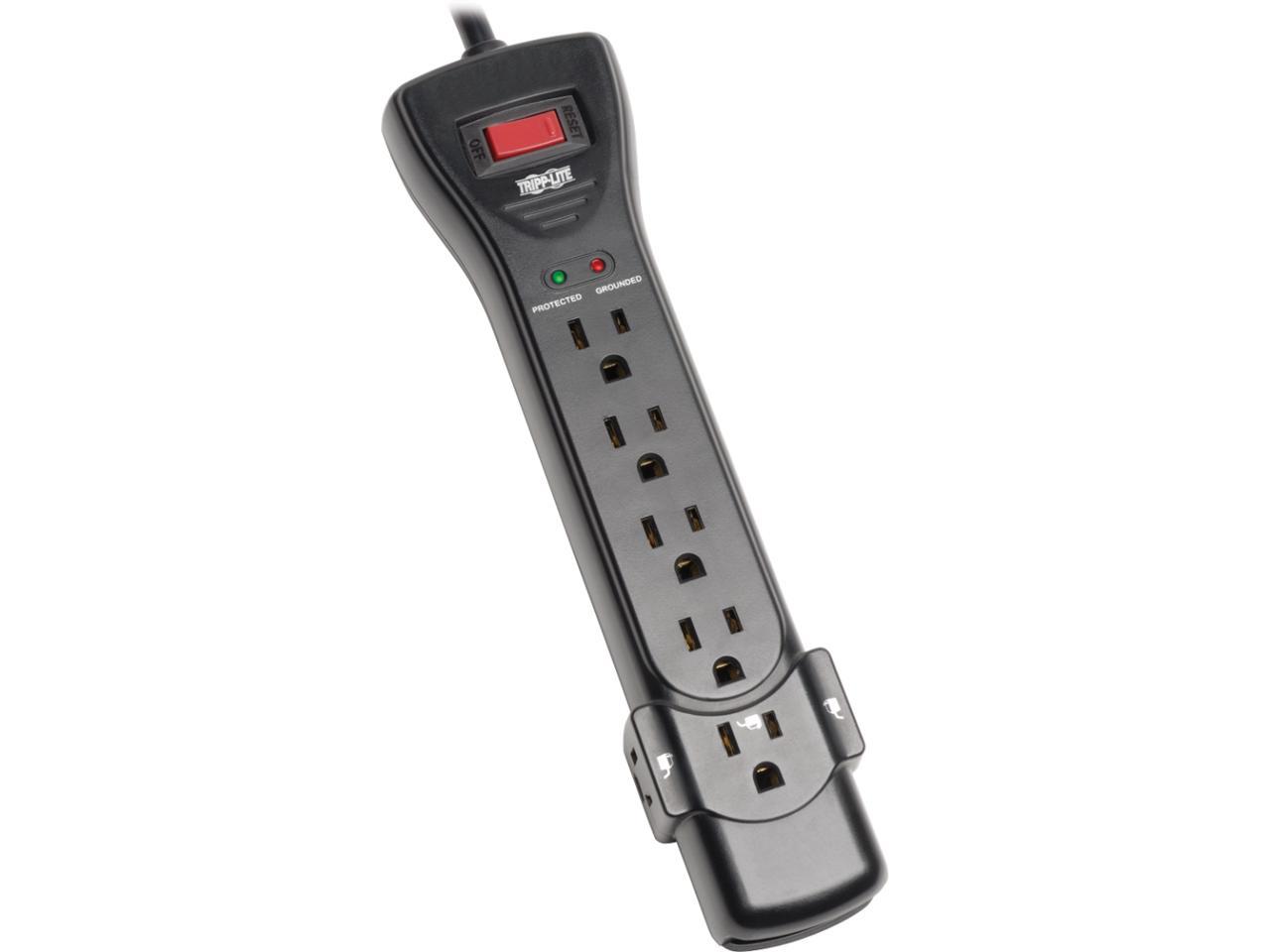 Tripp Lite Protect It! SUPER7B 7 Outlets Surge Suppressor