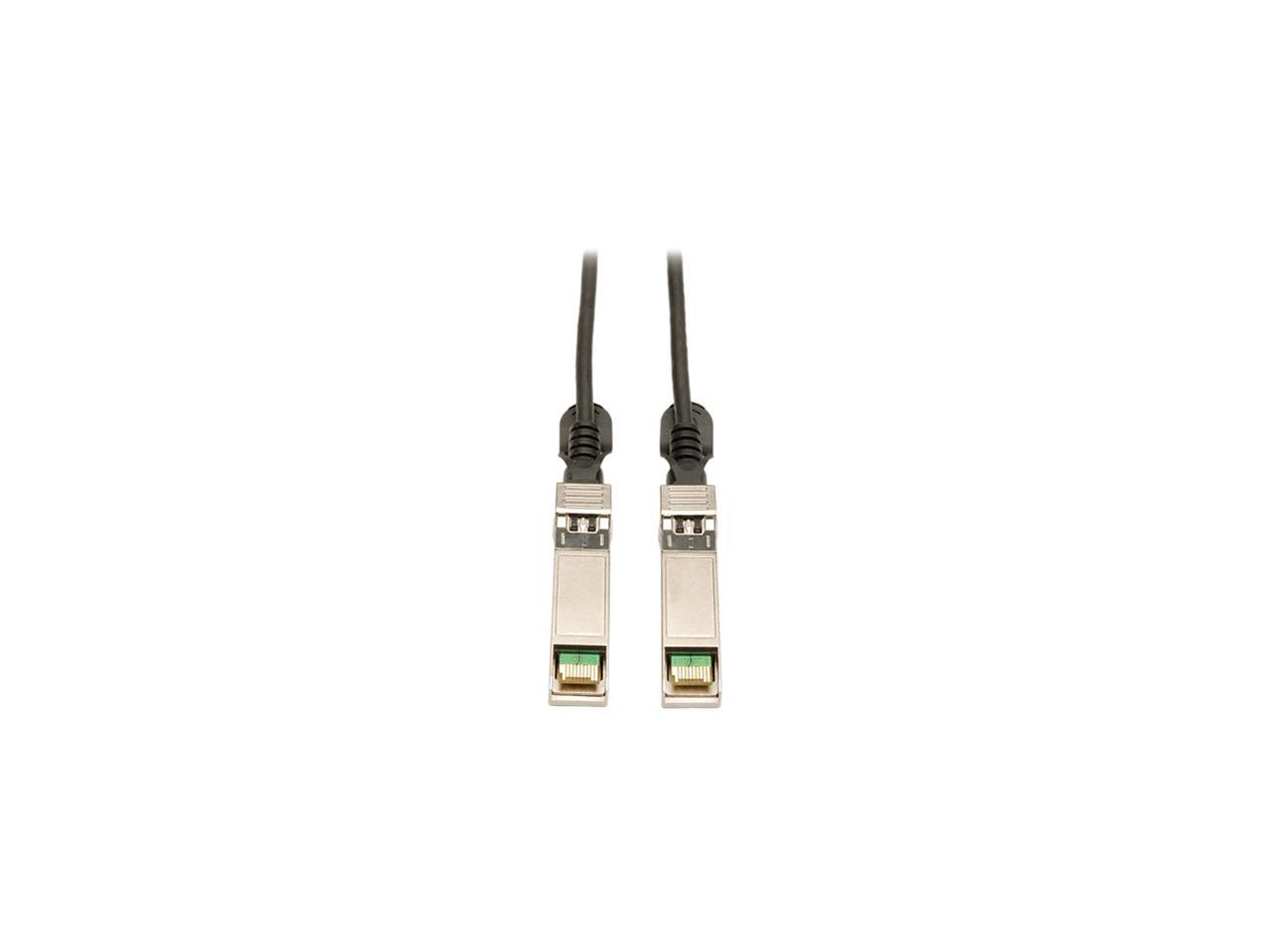 Tripp Lite 2.5M (8 FT.) SFP+ 10Gbase-CU Twinax CopperCable