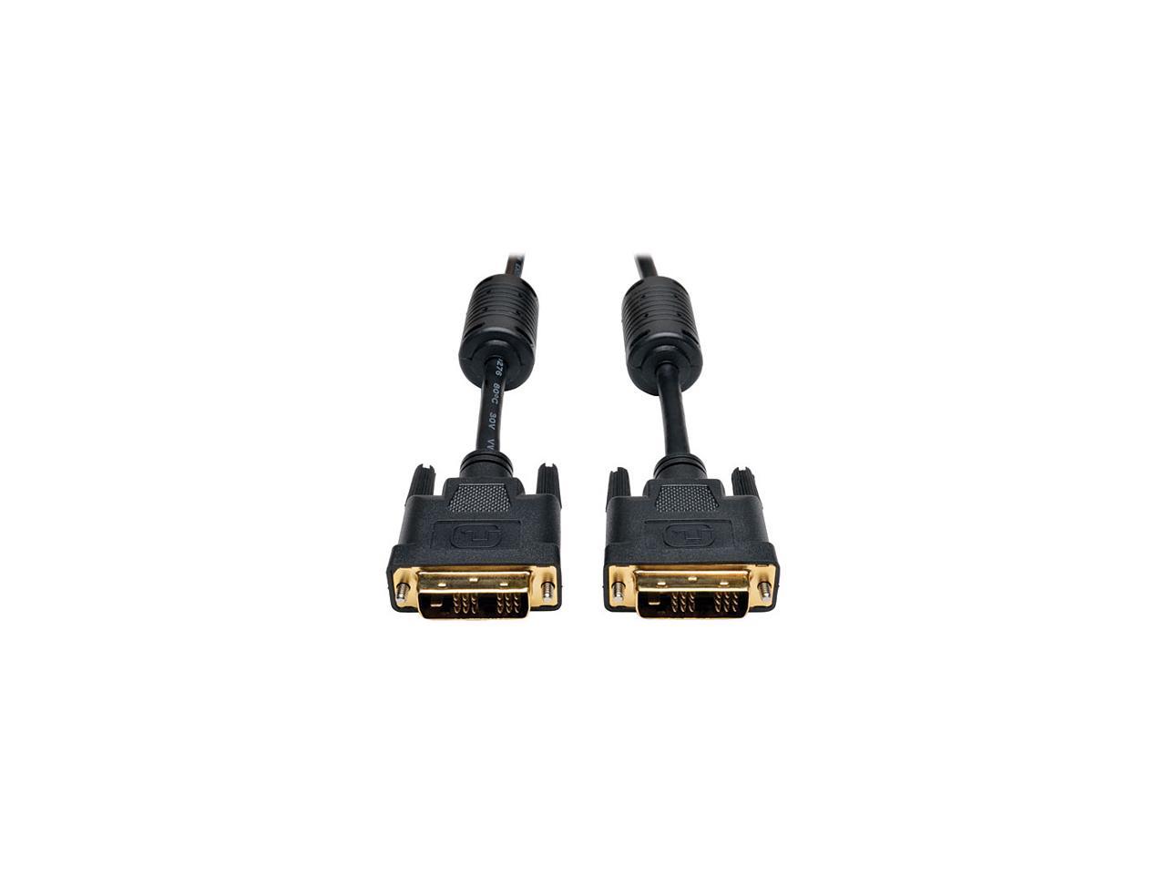 Tripp Lite 15-ft. DVI Single Link TMDS Cable (DVI-D M/M)
