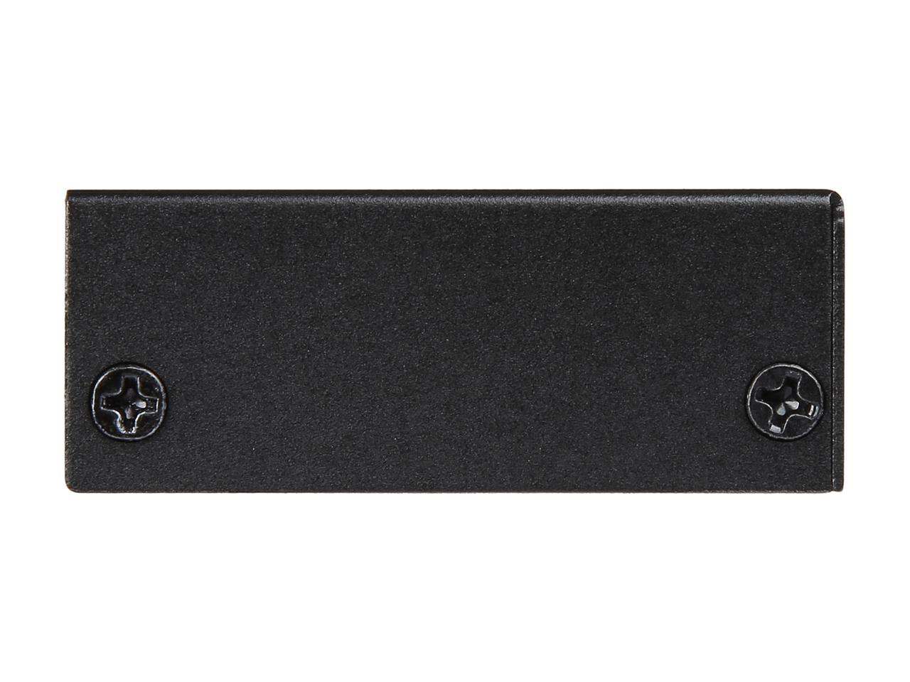 Tripp Lite 4-Port HDMI Switch for Video and Audio, 4K x 2K UHD @ 60 Hz (HDMI F/4xF) with Remote Control (B119-004-UHD)
