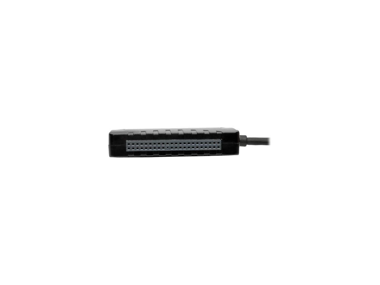 Tripp Lite USB 3.0 SuperSpeed to SATA/IDE Adapter 2.5/3.5/5.25" Hard Drives