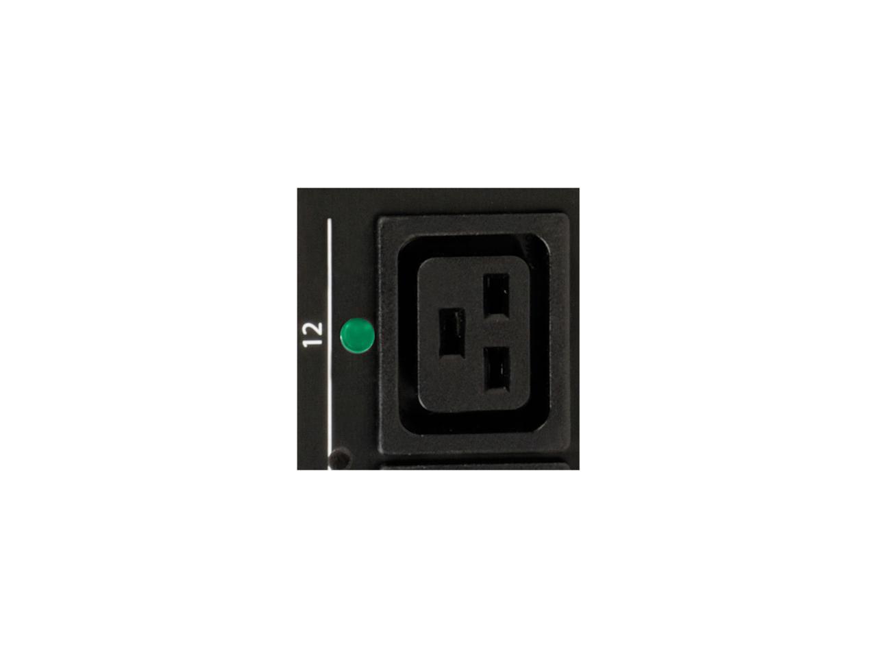 Tripp Lite PDUMVR30HVNETLX 24-Outlet PDU