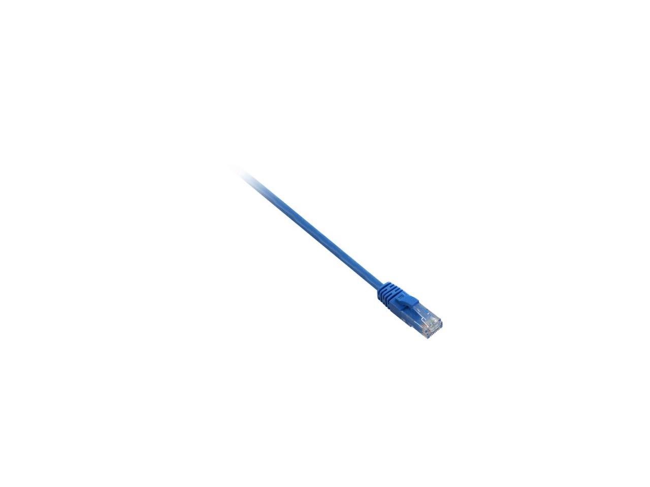V7 V7N2C6-05F-BLUS Cat.6 Patch Cable